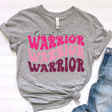 Warrior 5 DTF Print