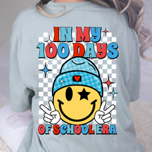 Load image into Gallery viewer, 100 Days Era Set- White DTF Print