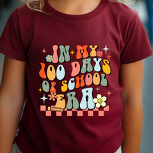 Load image into Gallery viewer, 100 Days of School Era DTF Print