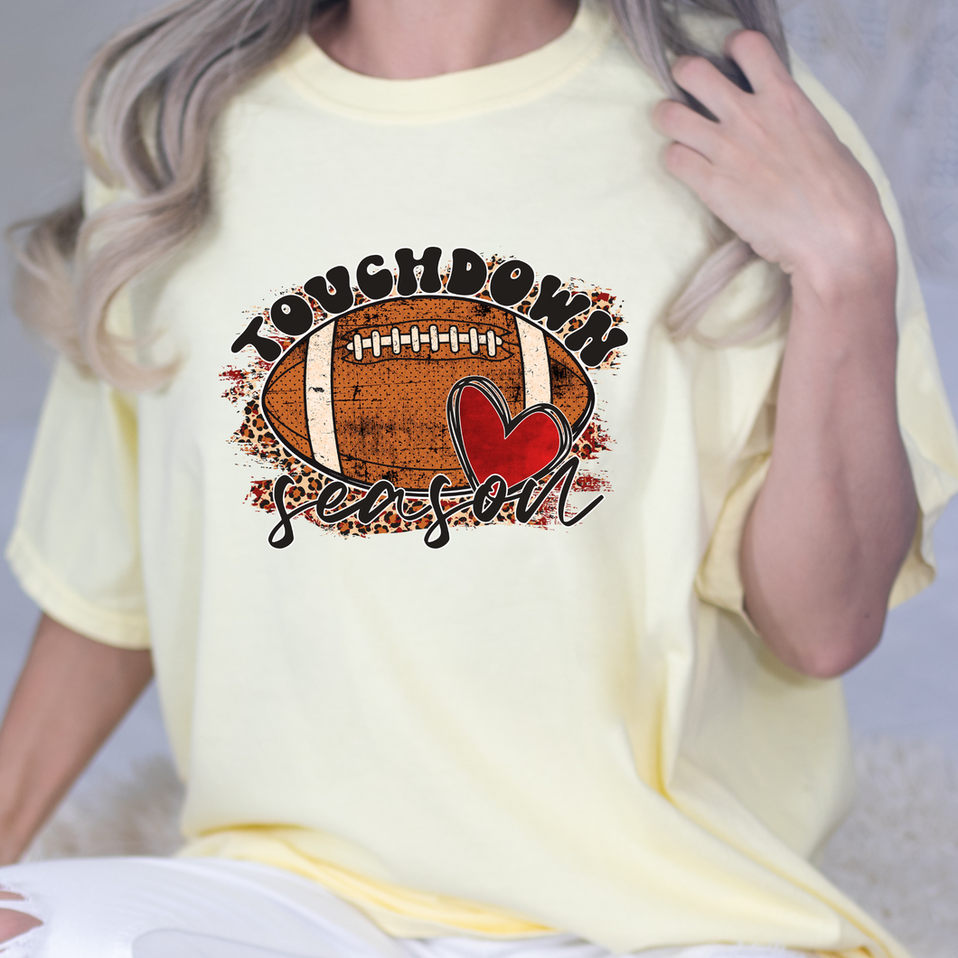 Touchdown Season 4 DTF Print