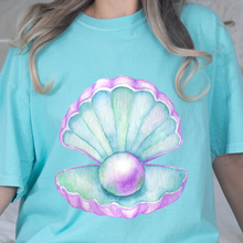 Load image into Gallery viewer, Mermaid Pearl DTF Print