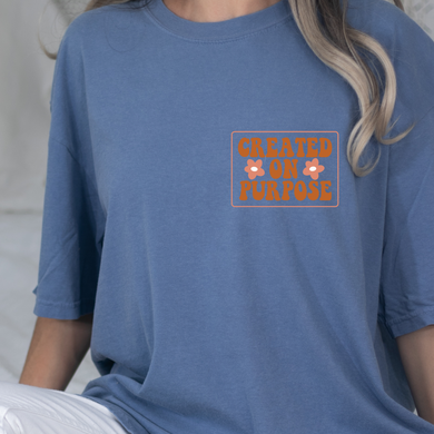 Created on Purpose Set DTF Print