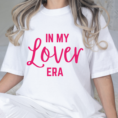 Lover Era DTF Print
