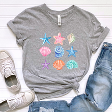 Load image into Gallery viewer, By the Sea Shore DTF Print