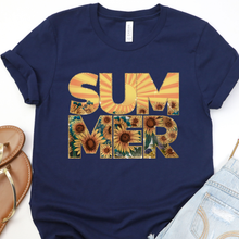 Load image into Gallery viewer, Summer DTF Print