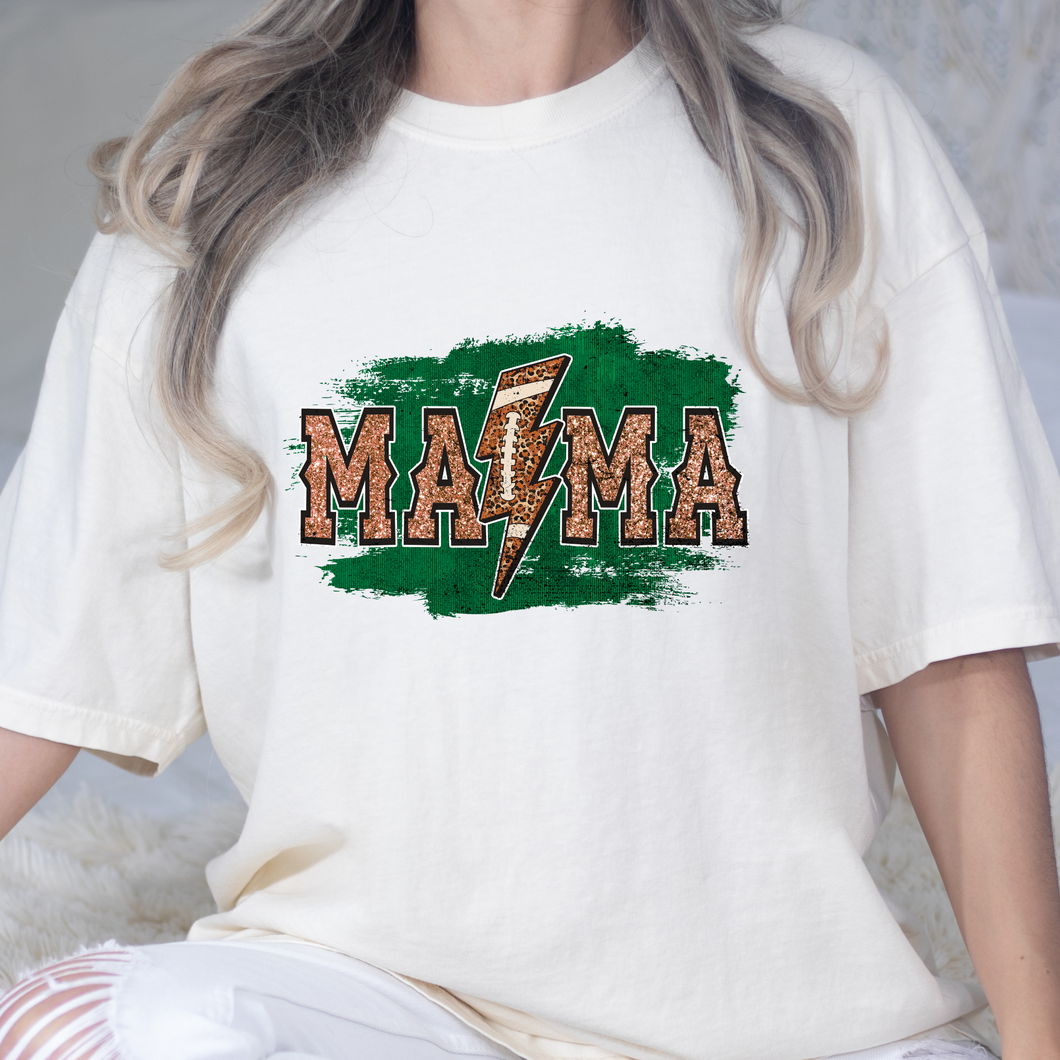 Football Mama 2 DTF Print
