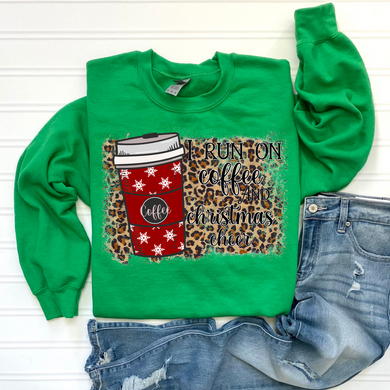 Christmas Cheer DTF Print