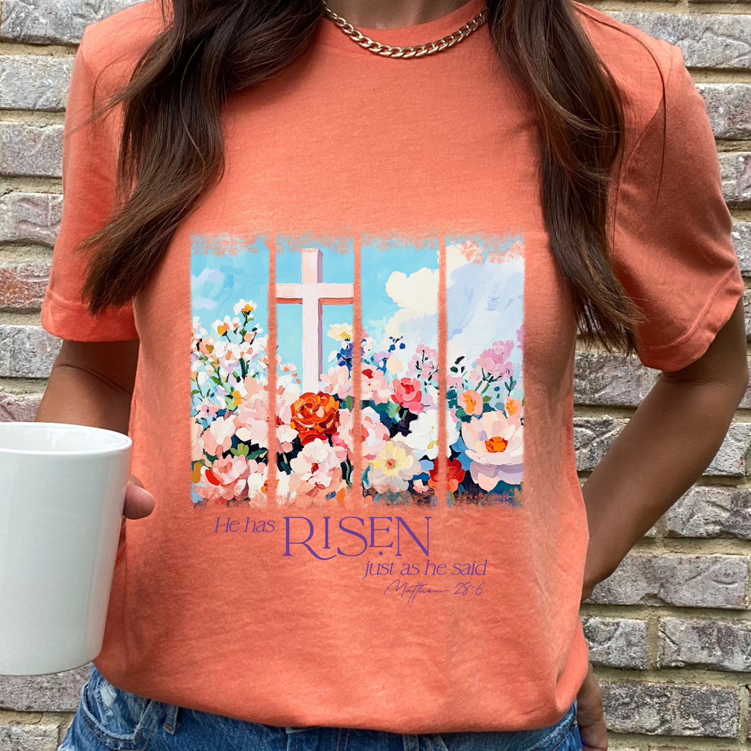 Risen DTF Print