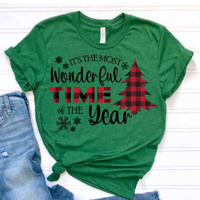 Wonderful Time 2 DTF Print