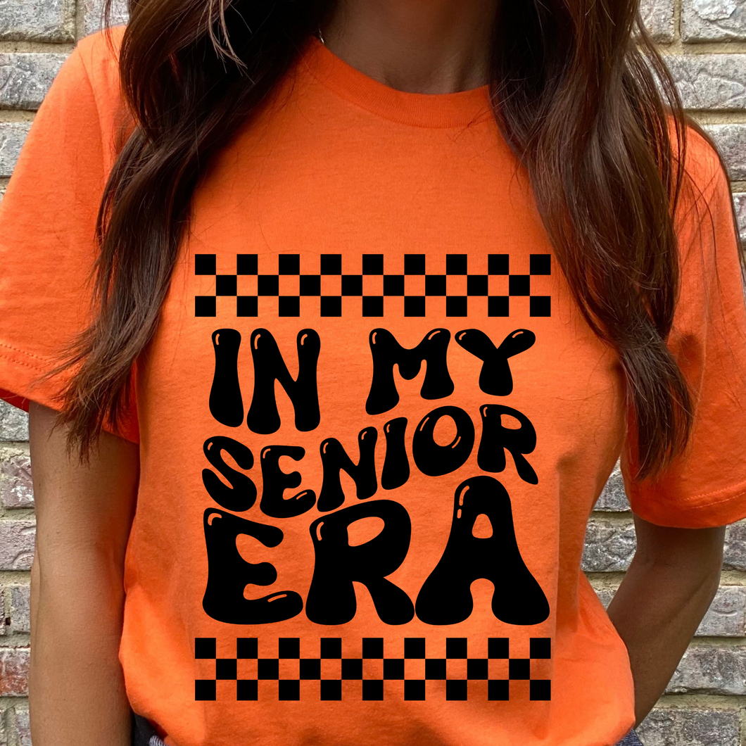Senior Era DTF Print