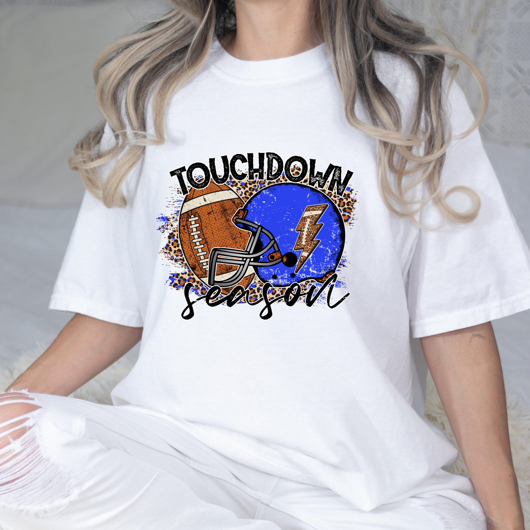 Touchdown Season 1 DTF Print