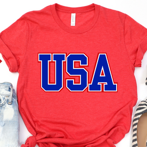 USA DTF Print