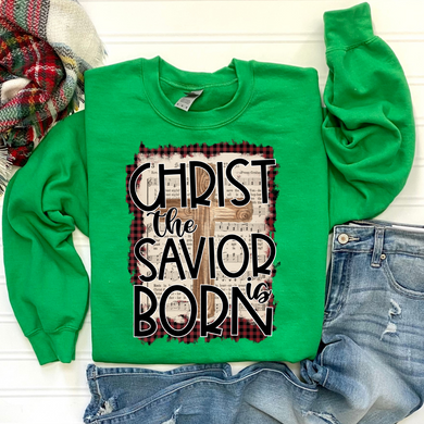 Christ DTF Print