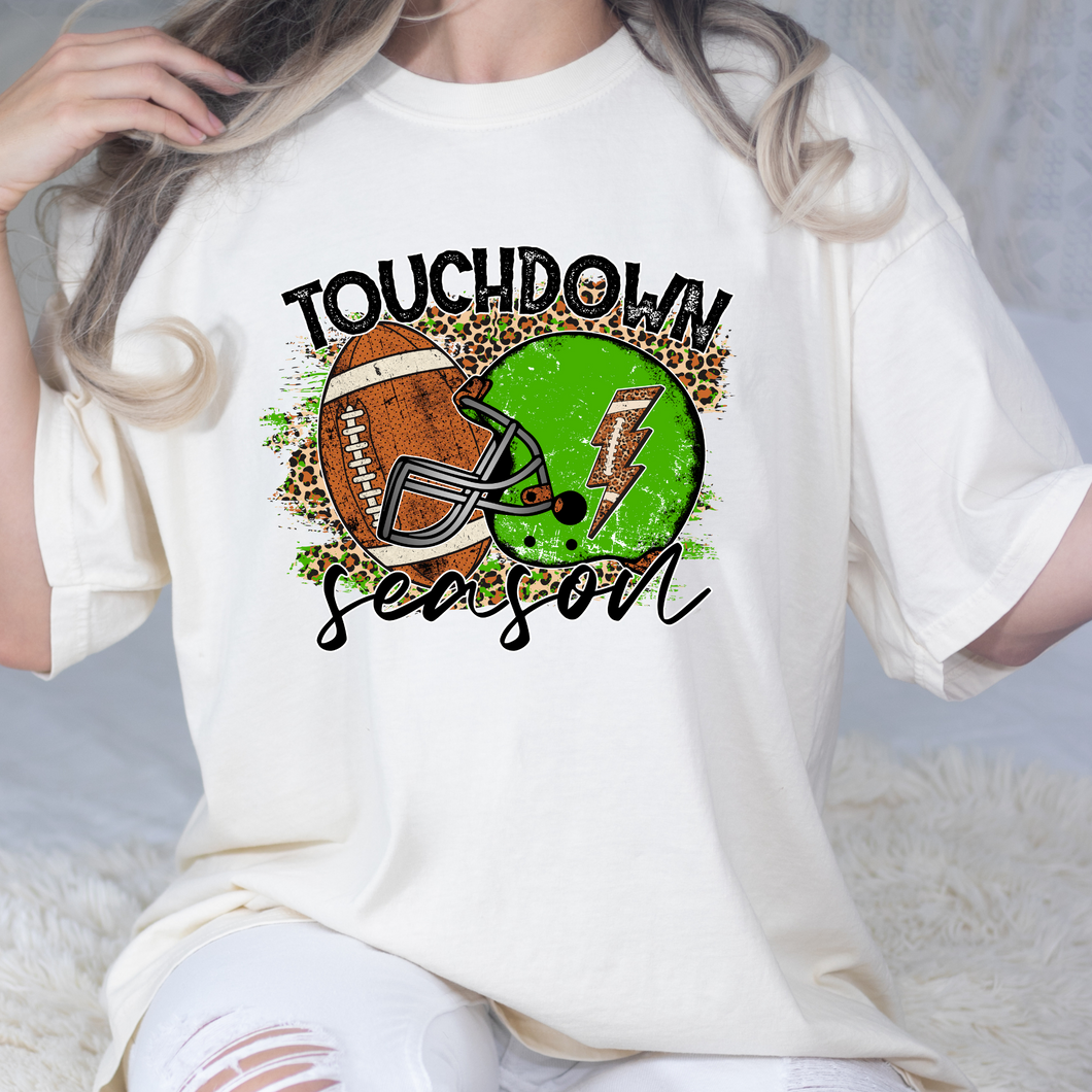 Touchdown Season 3 DTF Print
