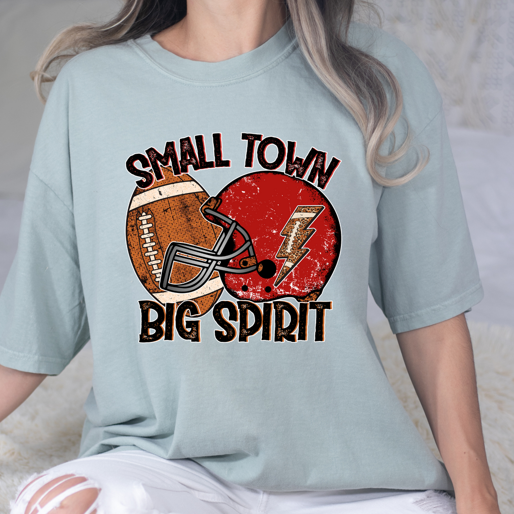 Big Spirit 1 DTF Print