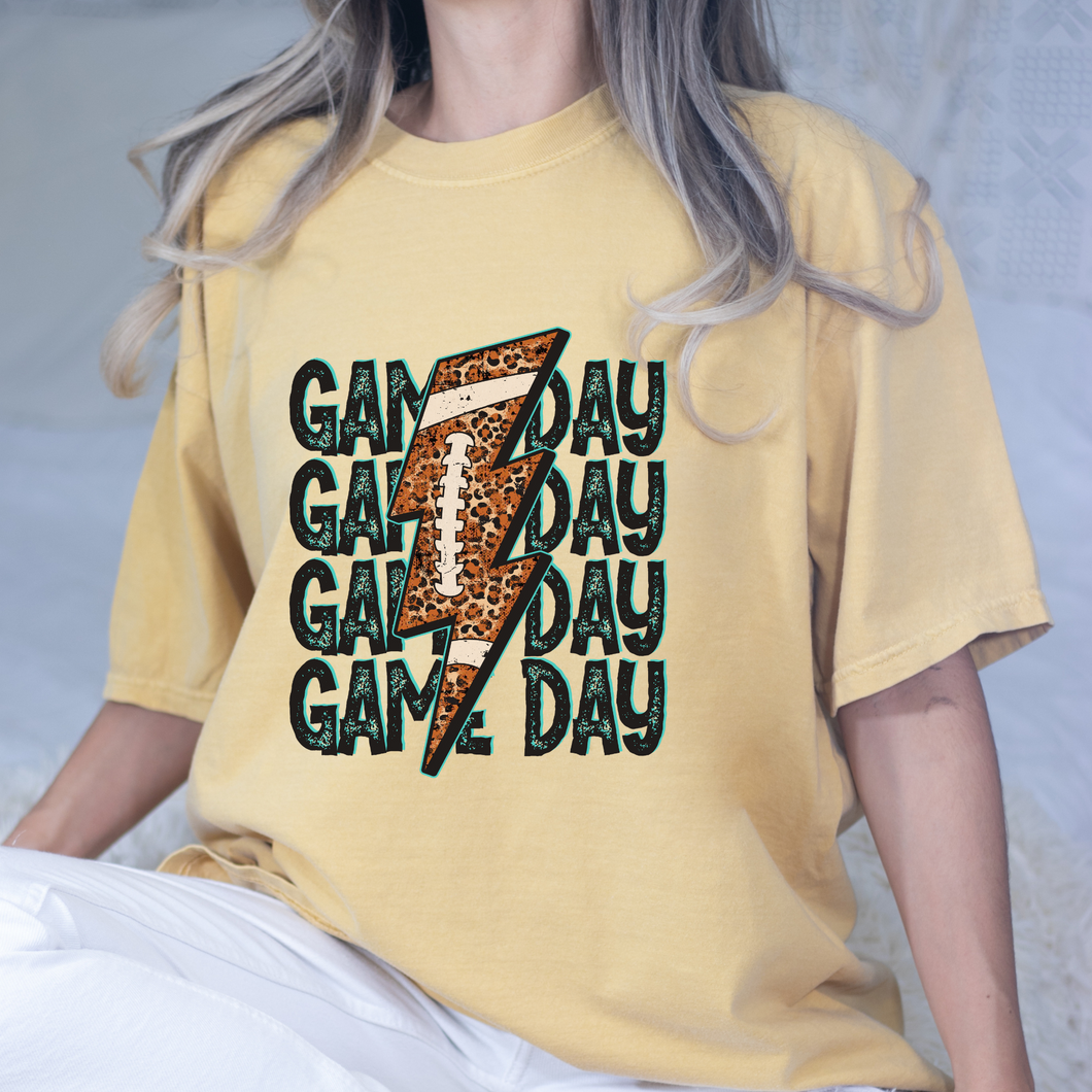 Game Day 2 DTF Print