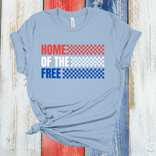 Load image into Gallery viewer, Home Of The Free DTF Print
