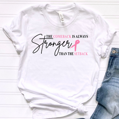 Stronger 4 DTF Print