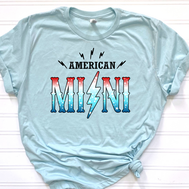 American Mini DTF Print