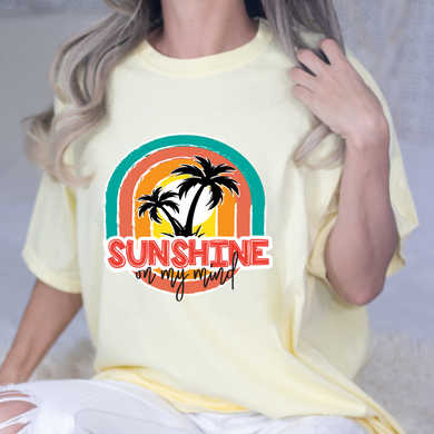 Sunshine DTF Print