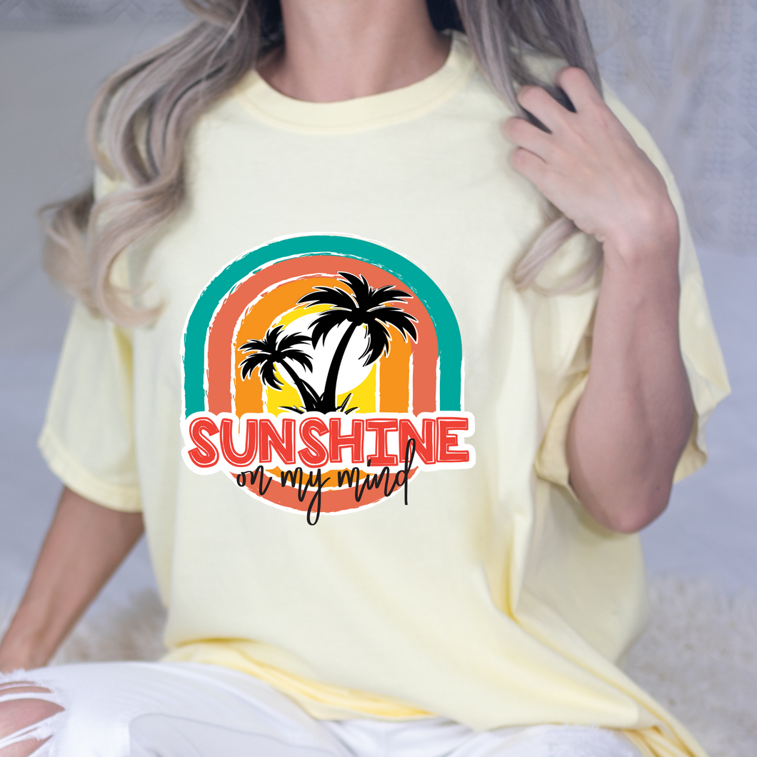 Sunshine DTF Print