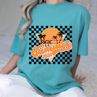 Summer 2023 DTF Print