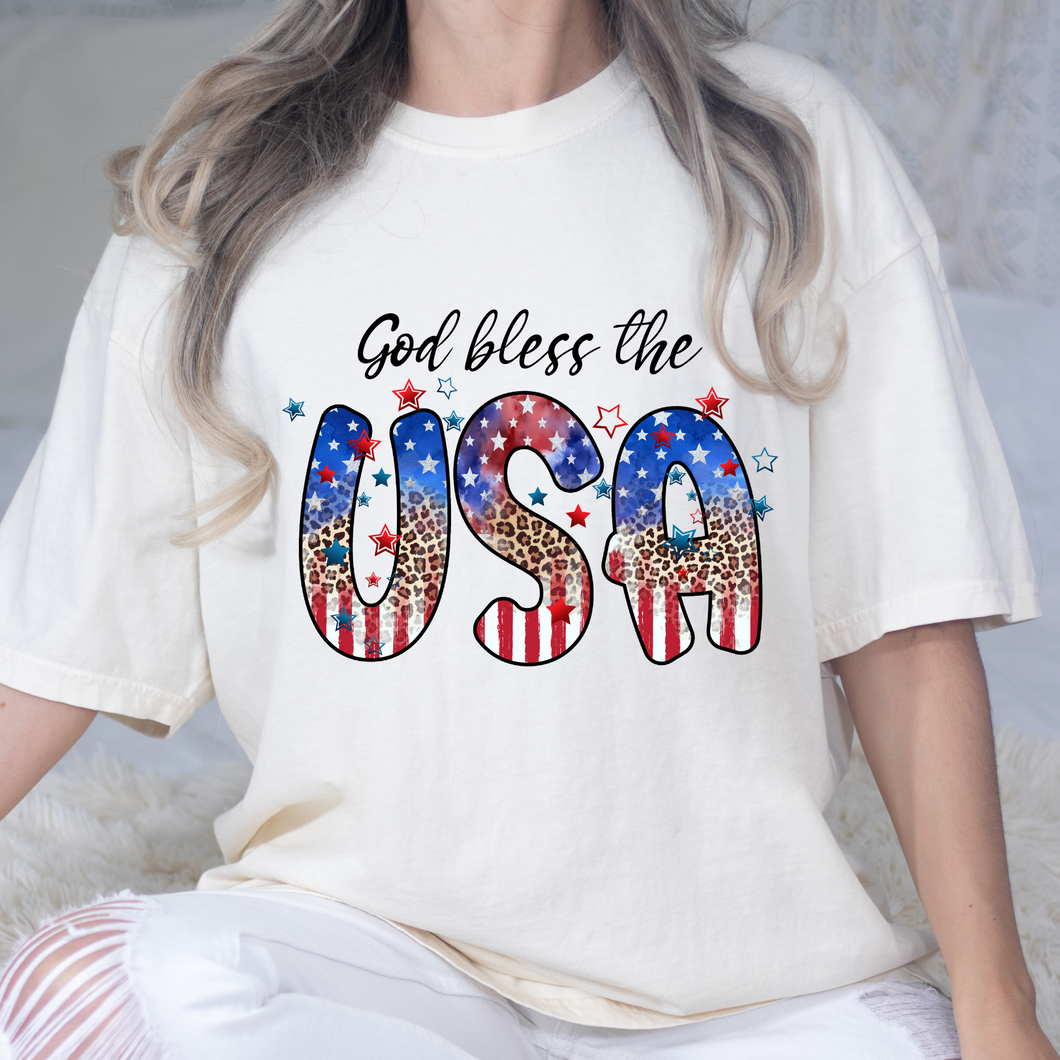 USA DTF Print