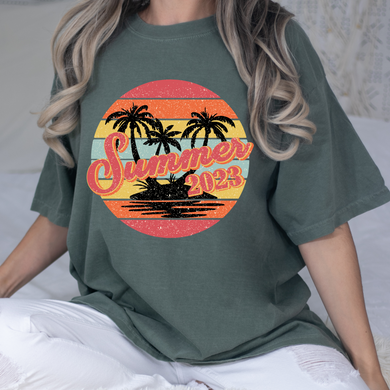 Summer 2023 DTF Print