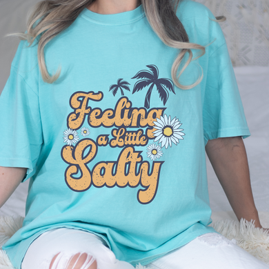 Feeling Salty DTF Print
