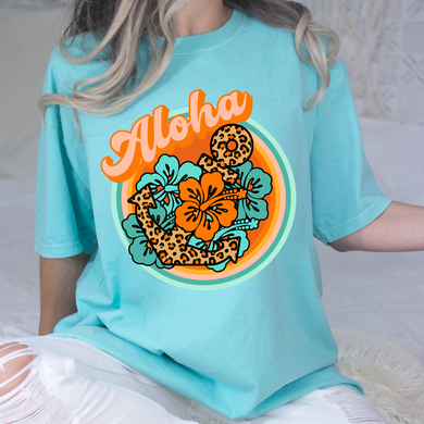 Aloha DTF Print