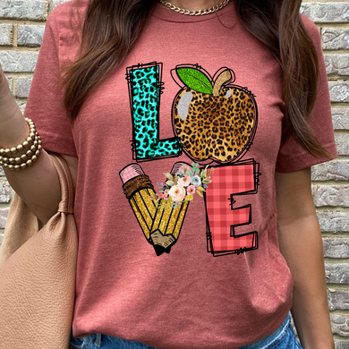 LOVE DTF Print