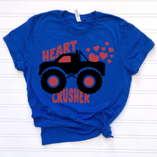 Load image into Gallery viewer, Heart Crusher DTF Print