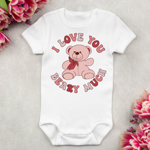 Load image into Gallery viewer, I Love you Beary Much Print