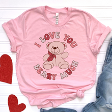 Load image into Gallery viewer, I Love you Beary Much Print