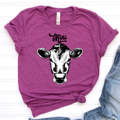 Calf Mini DTF Print