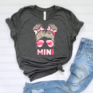 Mama & Mini Valentines DTF Print