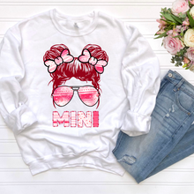 Load image into Gallery viewer, Mama &amp; Mini Valentines DTF Print