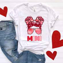 Load image into Gallery viewer, Mama &amp; Mini Valentines DTF Print