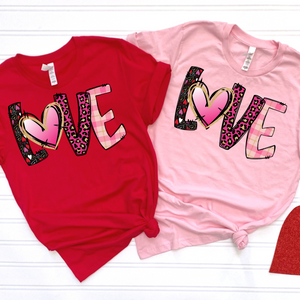 Love DTF Print