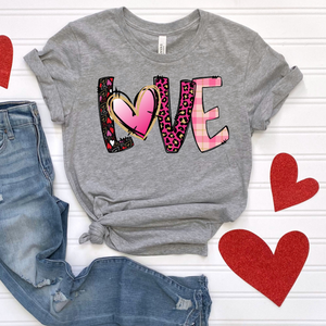 Love DTF Print