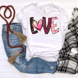 Love DTF Print