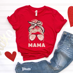Mama & Mini Valentines DTF Print