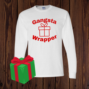 Gangsta Wrapper DTF Print