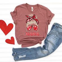 Load image into Gallery viewer, Mama &amp; Mini Valentines DTF Print