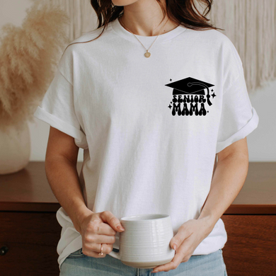 Loud and Proud Senior Mama DTF Print