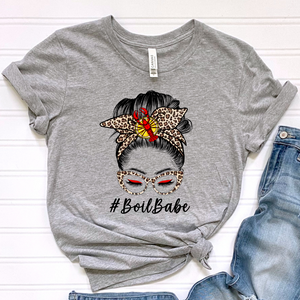 Boil Babe DTF Print