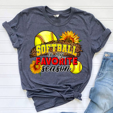 My Favorite Season DTF Print