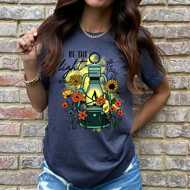 Be the Light DTF Print