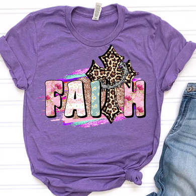 Faith DTF Print