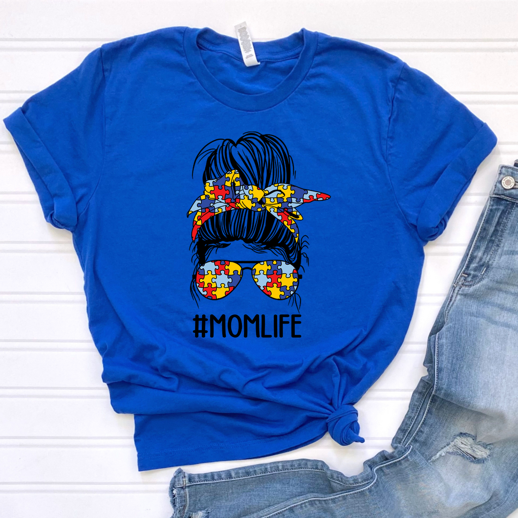#MomLife DTF Print